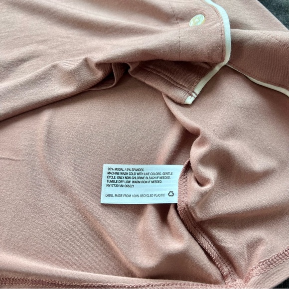 NWT Stars Above Modal Pajama Set - Picture 5 of 10